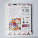 [FUROSHIKI] HANA (PLAIN WEAVE 96CM) | DYEING | ASAKURA SENPU