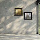 [WALL DECOR (WALL ART)] LUXE BROWN (M,L) | HAKUICHI | KANAZAWA GOLD LEAF