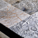 [牆面裝飾（牆藝）] Luxe Silver（M，L）| Hakuichi |金澤金葉