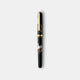 [FOUNTAIN PEN] MOON AND RABBIT (MIDDLE SIZE) | KANAZAWA GOLD LEAF | HAKUICHI