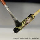 [FOUNTAIN PEN] MOON AND RABBIT (MIDDLE SIZE) | KANAZAWA GOLD LEAF | HAKUICHI