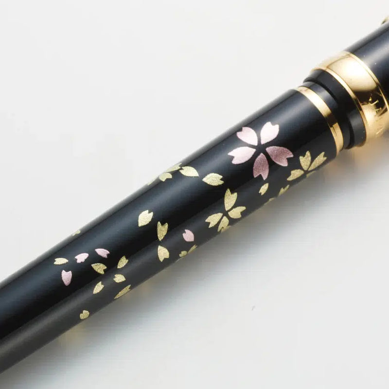 [鋼筆]櫻花（中間尺寸）|金澤金葉|哈庫奇