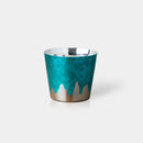 [Cup] Fuji Cup Blue | Kanazawa Gold Leaf | ฮูคุอิจิ