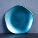 [板] Kaga Shikisai Flower Water Blue |金澤金葉| hakuichi