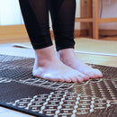 [YOGA MAT] RUSH YOGA MAT TRADITIONAL JAPANESE PATTERN (60 × 180CM) | TATAMI