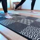 [YOGA MAT] RUSH YOGA MAT TRADITIONAL JAPANESE PATTERN (60 × 180CM) | TATAMI