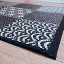 [YOGA MAT] RUSH YOGA MAT TRADITIONAL JAPANESE PATTERN (60 × 180CM) | TATAMI