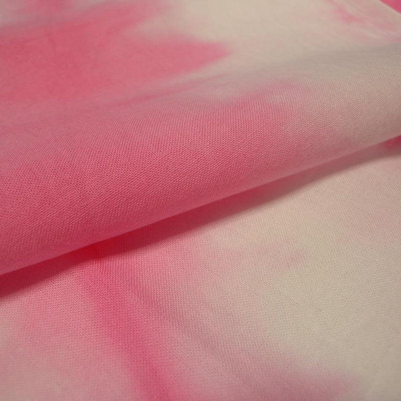 [ผ้าเช็ดตัว] Tatami Shibori (สีชมพู) พร้อมกล่องกระดาษ | Kyoto Kanoko Shibori | Yoake