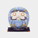 [DARUMA (DOLL)] EDO DARUMA (LARGE) NISHIJIN AO | EDO ART DOLLS | KAKINUMA DOLLS