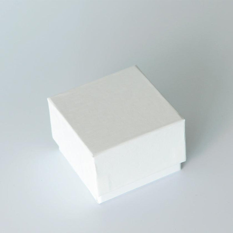 [珠寶盒] Ajiro Ring Case（白色）|江戶藝術娃娃