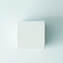 [보석 케이스] Ajiro 링 케이스 (흰색) | 에도 아트 인형