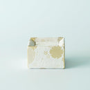 [보석 케이스] Ajiro 링 케이스 (흰색) | 에도 아트 인형