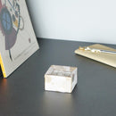 [보석 케이스] Ajiro 링 케이스 (흰색) | 에도 아트 인형