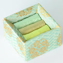 [Case Jewelry] Ajiro Ring Case (สีเขียว) | Edo Art Dolls | ตุ๊กตา Kakinuma