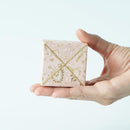 [JEWELRY CASE] AJIRO RING CASE (PINK) | EDO ART DOLLS | KAKINUMA DOLLS