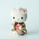 [BECKONING (LUCKY) CAT] HELLO KITTY (PINK) | EDO ART DOLLS | KAKINUMA DOLLS