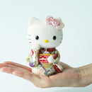 [BECKONING (LUCKY) CAT] HELLO KITTY (PINK) | EDO ART DOLLS | KAKINUMA DOLLS