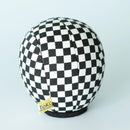 [DARUMA (DOLL)] EDO DARUMA CHECKERED PATTERN (S) | EDO ART DOLLS | KAKINUMA DOLLS