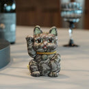 [BECKONING (LUCKY) CAT] MANEKI NEKO | EDO ART DOLLS | KAKINUMA DOLLS