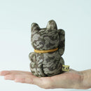 [BECKONING (LUCKY) CAT] MANEKI NEKO | EDO ART DOLLS | KAKINUMA DOLLS