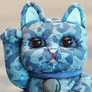 [BECKONING (LUCKY) CAT] MANEKI NEKO | EDO ART DOLLS | KAKINUMA DOLLS