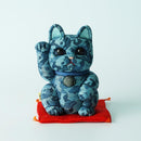 [BECKONING (LUCKY) CAT] MANEKI NEKO | EDO ART DOLLS | KAKINUMA DOLLS