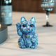 [BECKONING (LUCKY) CAT] MANEKI NEKO | EDO ART DOLLS | KAKINUMA DOLLS