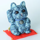 [BECKONING (LUCKY) CAT] MANEKI NEKO | EDO ART DOLLS | KAKINUMA DOLLS