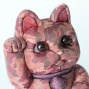 [Beckoning (Lucky) Cat] Maneki Neko | Edo Art Dolls | ตุ๊กตา Kakinuma