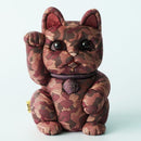 [Beckoning (Lucky) Cat] Maneki Neko | Edo Art Dolls | ตุ๊กตา Kakinuma