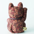 [Beckoning (Lucky) Cat] Maneki Neko | Edo Art Dolls | ตุ๊กตา Kakinuma