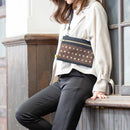 [BAG] BLACK CHOCOLATE | NISHIJIN TEXTILES