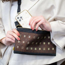 [BAG] BLACK CHOCOLATE | NISHIJIN TEXTILES