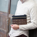 [BAG] BLACK CHOCOLATE | NISHIJIN TEXTILES