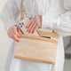 [BAG] BEIGE MONT BLANC | NISHIJIN TEXTILES