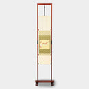 [HANGING SCROLL DISPLAY RACK] PREFABRICATED | KUMIKO