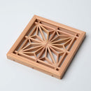 [코스터] 대마 잎 | 쿠미코