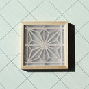 [코스터] 대마 잎 | 쿠미코