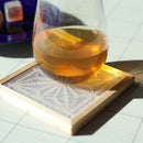 [코스터] 대마 잎 | 쿠미코