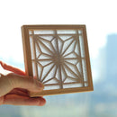 [코스터] 대마 잎 | 쿠미코