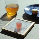 [코스터] 대마 잎 | 쿠미코