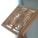 [코스터] 대마 잎 | 쿠미코