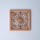 [코스터] 대마 잎 | 쿠미코