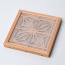 [코스터] 대마 잎 | 쿠미코