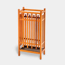 [UMBRELLA STAND] AKITA CEDAR LATTICEWORK UMBRELLA STAND | WOODWORKING