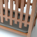 [UMBRELLA STAND] AKITA CEDAR LATTICEWORK UMBRELLA STAND | WOODWORKING