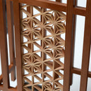 [UMBRELLA STAND] AKITA CEDAR LATTICEWORK UMBRELLA STAND ASANOHA | KUMIKO