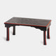 [책상] Nigatsudo Desk (Black & Red) | 목공
