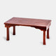 [책상] Nigatsudo Desk (Dark Brown) | 목공