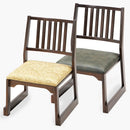[CHAIR] WOODEN HIGH TATAMI SEAT WITH BACK SUPPORT | WOODWORKING
